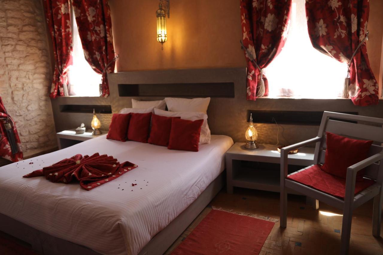 Jolies Chambres D'Hote Au Riad Dharma Essaouira Ngoại thất bức ảnh