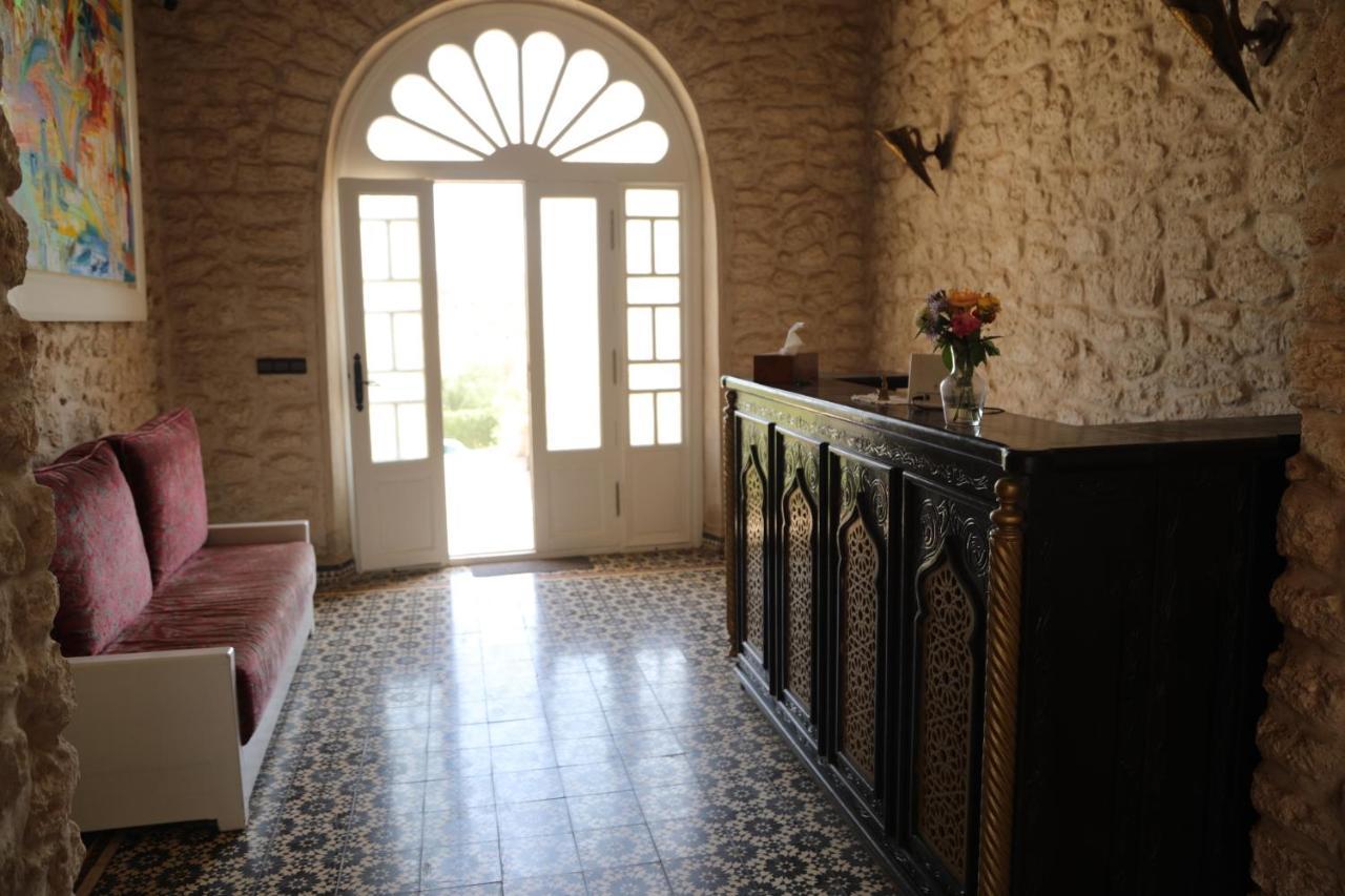 Jolies Chambres D'Hote Au Riad Dharma Essaouira Ngoại thất bức ảnh