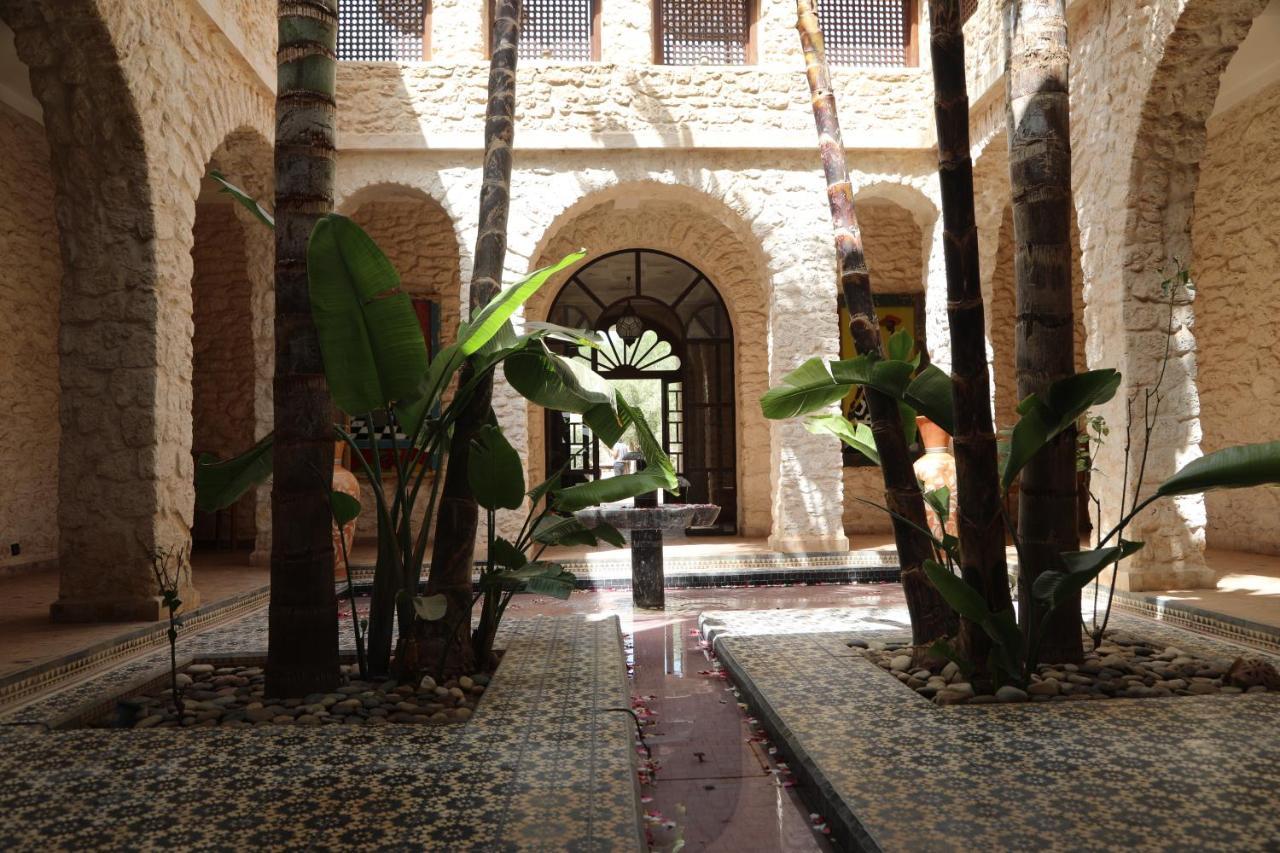 Jolies Chambres D'Hote Au Riad Dharma Essaouira Ngoại thất bức ảnh