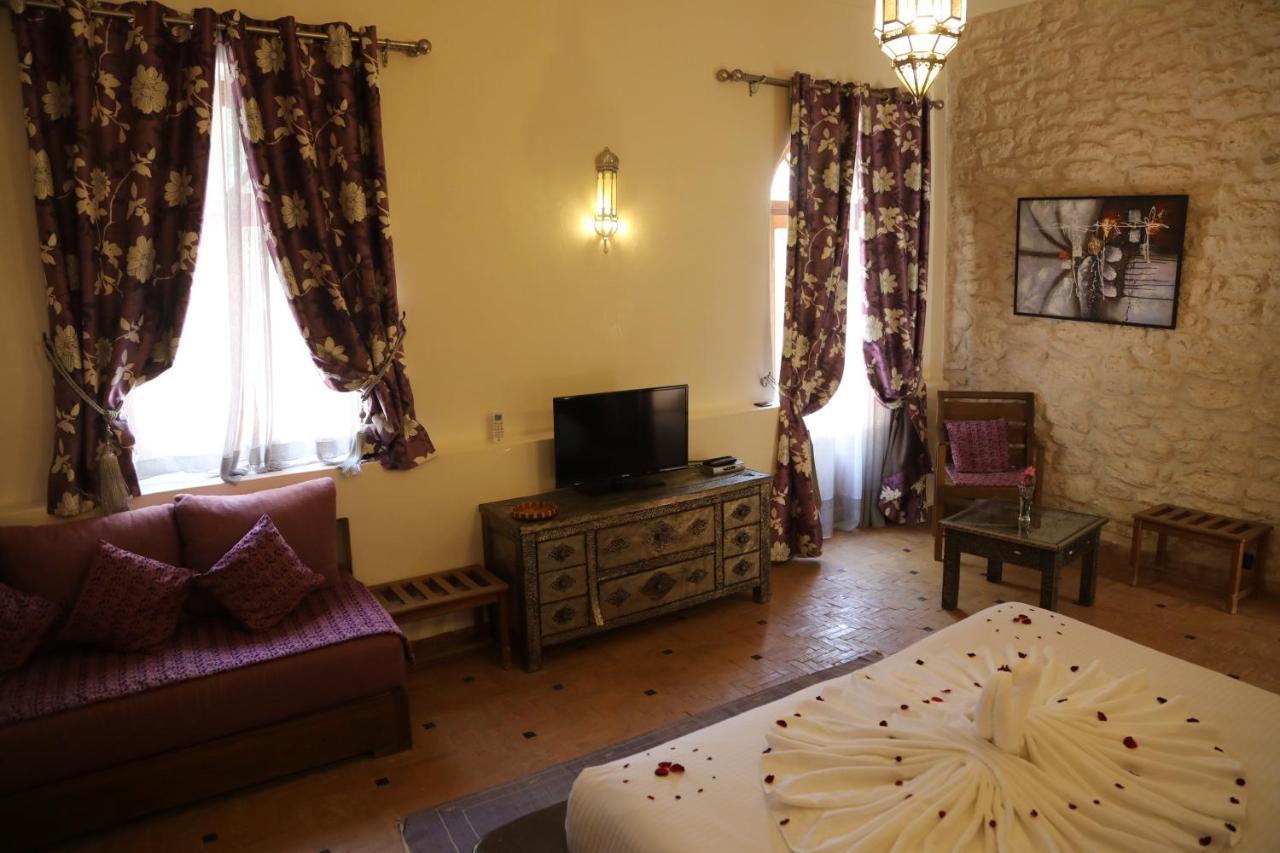 Jolies Chambres D'Hote Au Riad Dharma Essaouira Ngoại thất bức ảnh