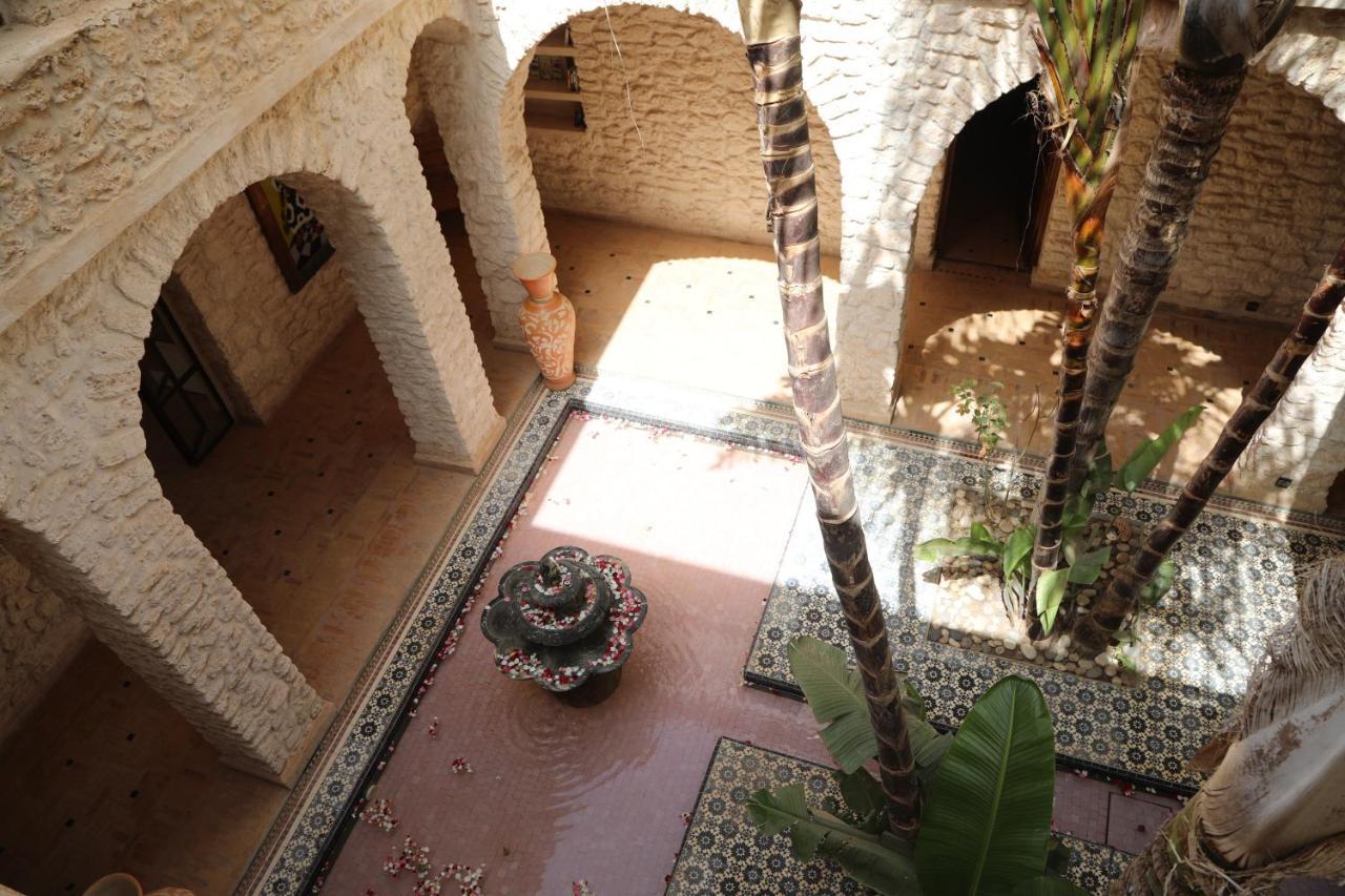 Jolies Chambres D'Hote Au Riad Dharma Essaouira Ngoại thất bức ảnh